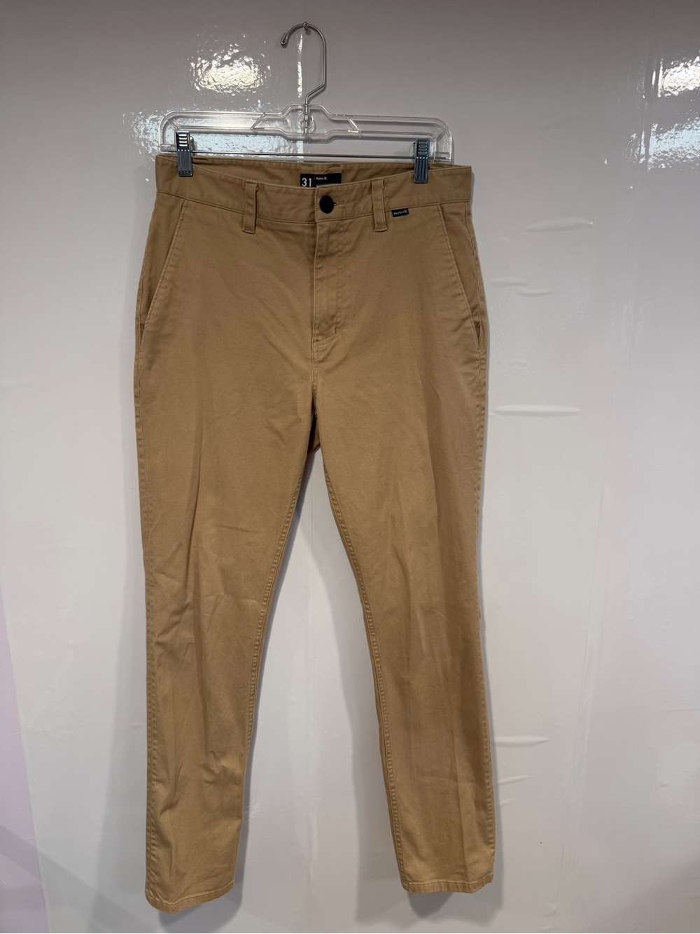Hurley‎ Men's Slim Chino Pants in Khaki